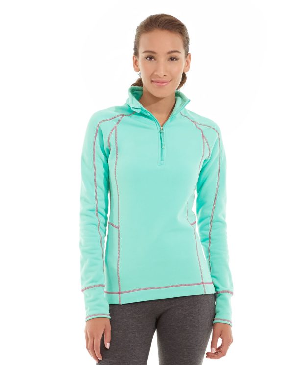 wj09-green_main Jade Yoga Jacket