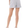wsh02-gray_back Maxima Drawstring Short